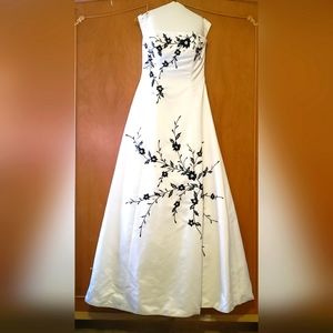 Formal Prom or Bridesmaid Dress